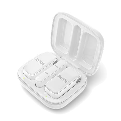 Røde Wireless Micro Lightning, mikrofoni