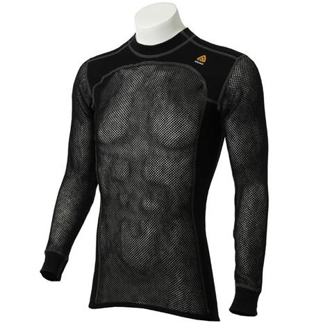 Aclima Woolnet Crew Neck Men, aluspaita
