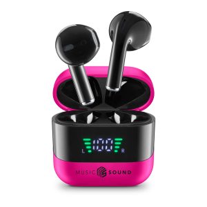 MusicSound Spark, Bluetooth-nappikuulokkeet