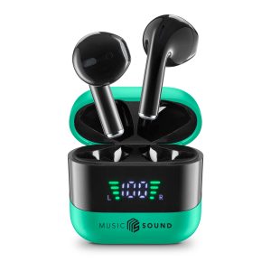 MusicSound Spark, Bluetooth-nappikuulokkeet