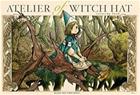 ATELIER OF THE WITCH HAT COLORING BOOK (KAMOME SHIRAHAMA), kirja 9788418788383