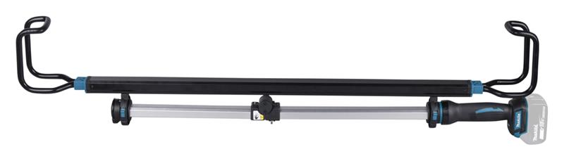 Makita DML818 CXT/LXT 14,4/18V, valaisin (ilman akkua ja laturia)
