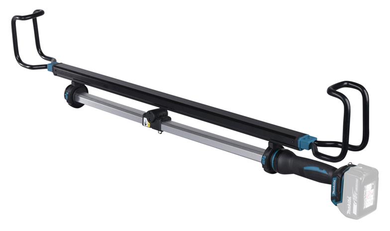 Makita DML818 CXT/LXT 14,4/18V, valaisin (ilman akkua ja laturia)