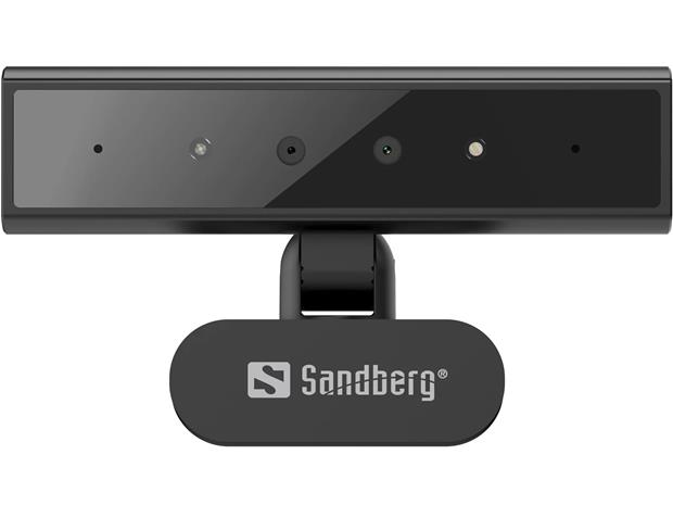 Sandberg 134-44 Face-ID Webcam Mini Pro, web-kamera