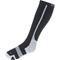Seger Compression Comfort, juoksusukat, musta/valkoinen – kuva 1