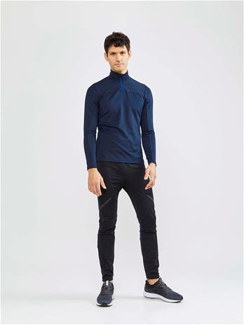CRAFT - CORE Gain midlayer - Välikerrastot - male | Navy blue | Koko: M