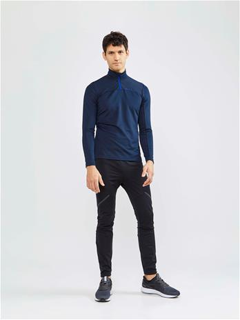 CRAFT - CORE Gain midlayer - Välikerrastot - male | Navy blue | Koko: S