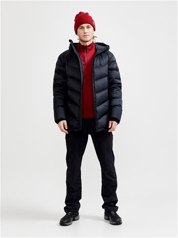 CRAFT - CORE Gain midlayer - Välikerrastot - male | Red | Koko: L