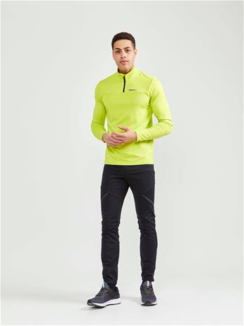 CRAFT - CORE Gain midlayer - Välikerrastot - male | Yellow | Koko: M