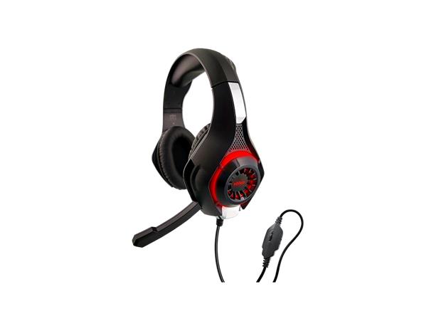 Nyko Core (PS5), pelikuulokemikrofoni