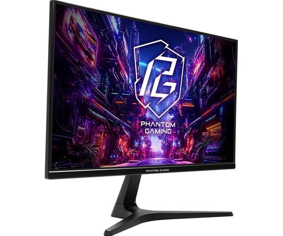 ASROCK PG25FFT (24,5"), näyttö