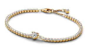Pandora Timeless kullattu tennis rannekoru 560041C01-20