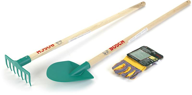 Bosch garden set