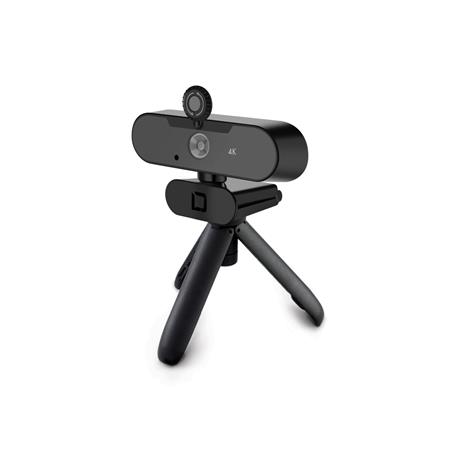 Dicota D31888 Webcam PRO Plus 4K, web-kamera
