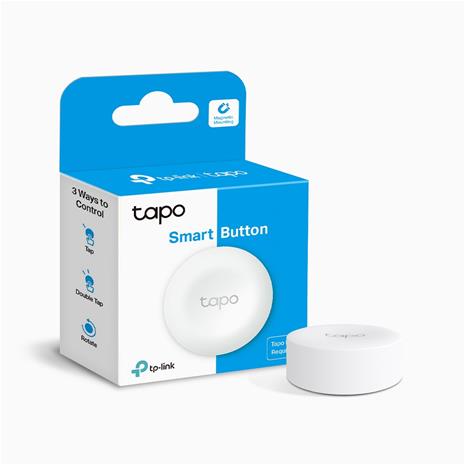 TP-Link Tapo S200B, painikeohjain