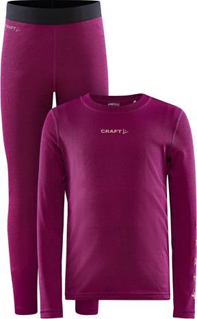 Craft Core Warm Baselayer Set Jr