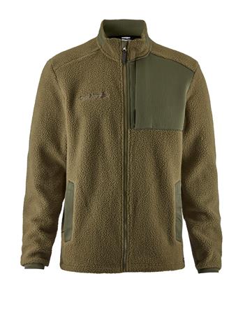 Craft Adv Explore Pile Fleece Jacket M