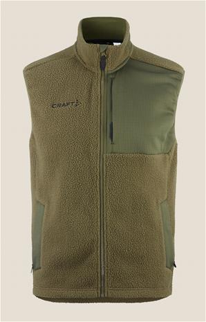 Craft ADV Explore Pile Fleece Vest M