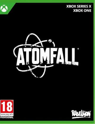 Atomfall, Xbox One/Series X -peli