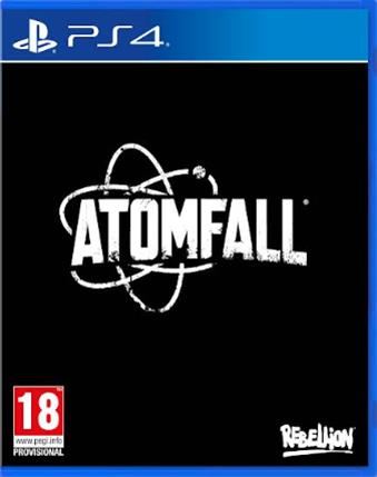 Atomfall, PS4 -peli