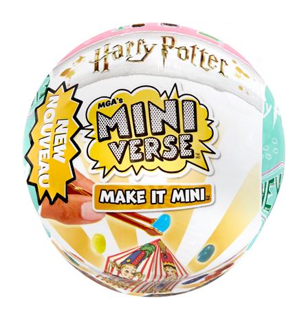Miniverse - Make It Mini Harry Potter PDQ (594512) – kuva 3/8