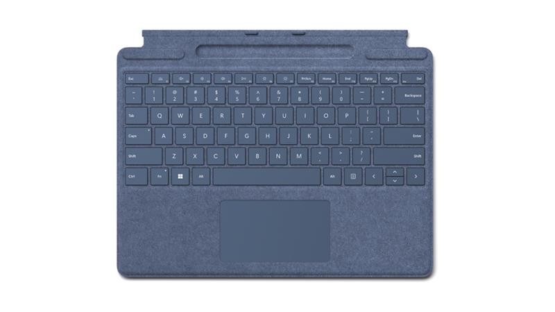 Microsoft Surface Pro Keyboard (8X8-00xxx), näppäimistö