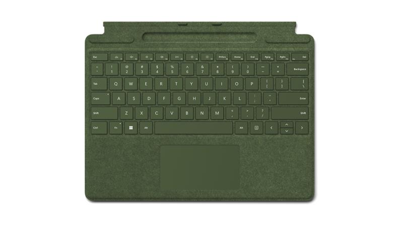 Microsoft Surface Pro Keyboard (8X8-00xxx), näppäimistö