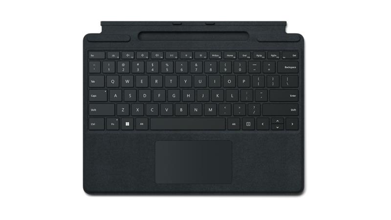 Microsoft Surface Pro Keyboard (8X8-00xxx), näppäimistö