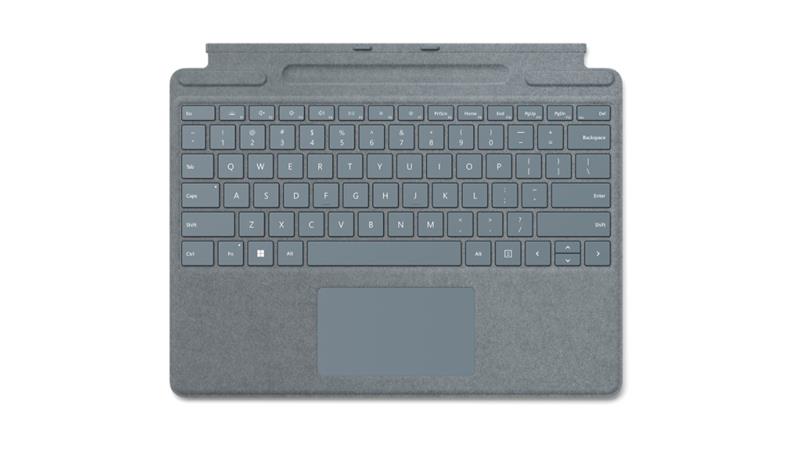 Microsoft Surface Pro Keyboard (8X8-00xxx), näppäimistö