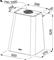 Franke Smart Deco FSMD 508 GN (335.0530.200), liesituuletin – kuva 1