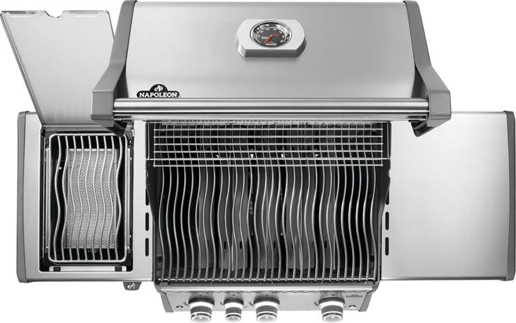 Napoleon Rogue PRO 425 SIB-2, kaasugrilli