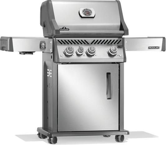 Napoleon Rogue PRO 425 SIB-2, kaasugrilli