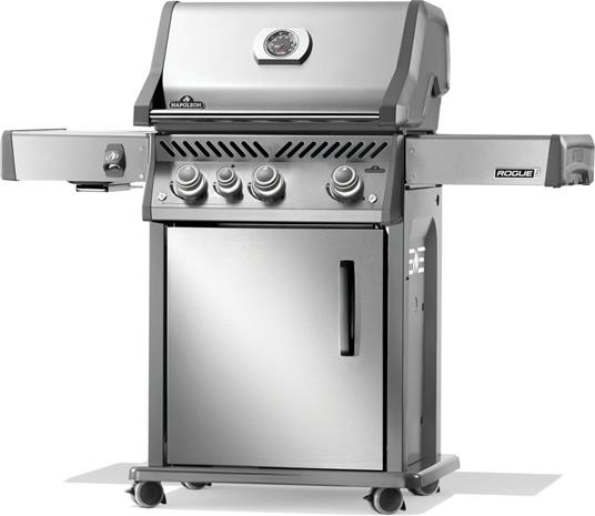 Napoleon Rogue PRO 425 SIB-2, kaasugrilli