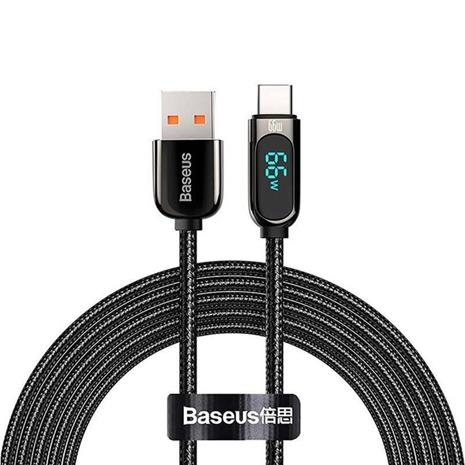 Baseus Display Cable USB to Type-C 66W 1m