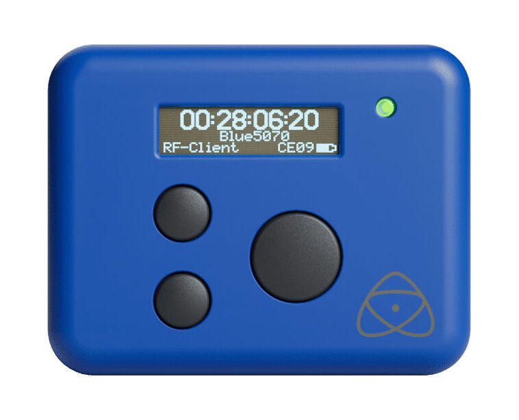 Atomos Ultrasync Blue