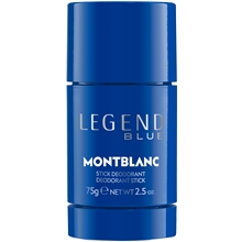 Mont Blanc - Legend Blue Deo Stick 75 G