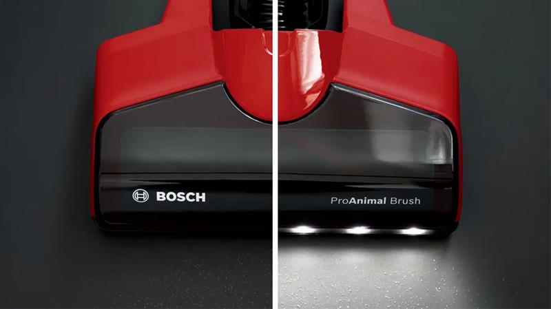 Bosch Unlimited 7 ProAnimal BCS711PET, pölynimuri – kuva 4/8