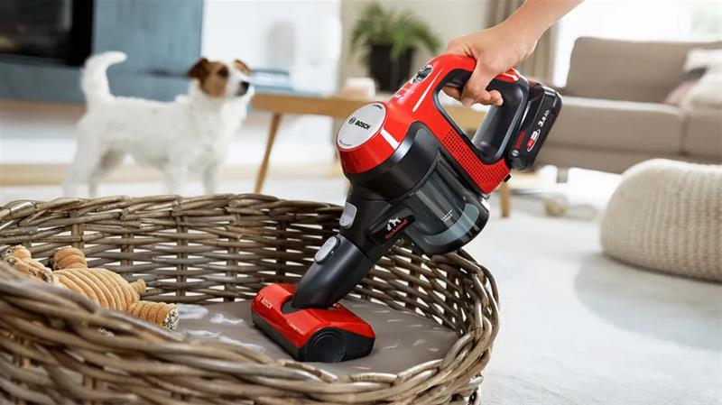 Bosch Unlimited 7 ProAnimal BCS711PET, pölynimuri – kuva 5/8