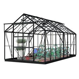 Lykke Hybrid 13,0m², kasvihuone