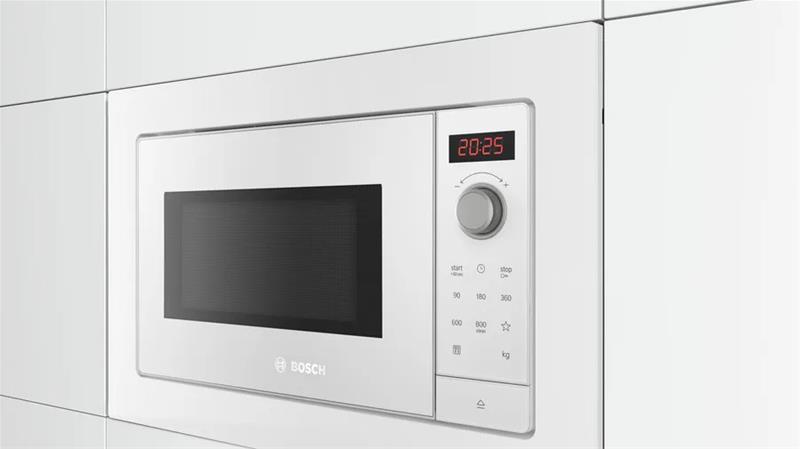 Bosch Serie 2 BFL623MW3, mikroaaltouuni
