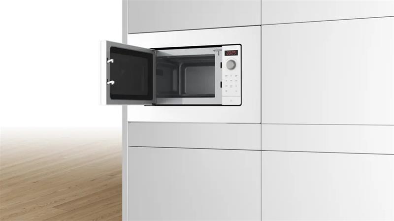 Bosch Serie 2 BFL623MW3, mikroaaltouuni