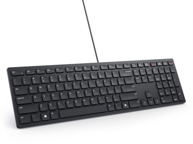 Dell KB525C Wired Collaboration Keyboard, langaton näppäimistö
