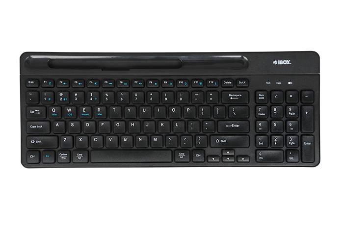 iBOX Kallisto, näppäimistö