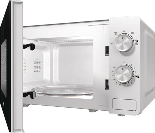 Gorenje MO17E1W, mikroaaltouuni