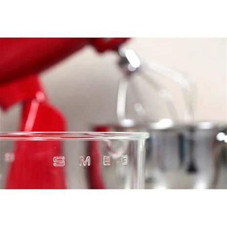 Smeg SMF43RDIT, monitoimikone