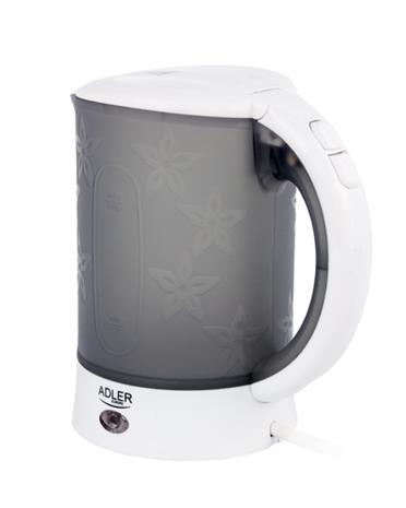 Adler AD 1268, vedenkeitin