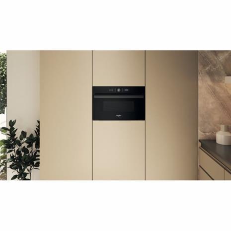 Whirlpool WMD44MB, mikroaaltouuni