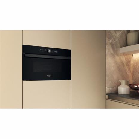 Whirlpool WMD44MB, mikroaaltouuni