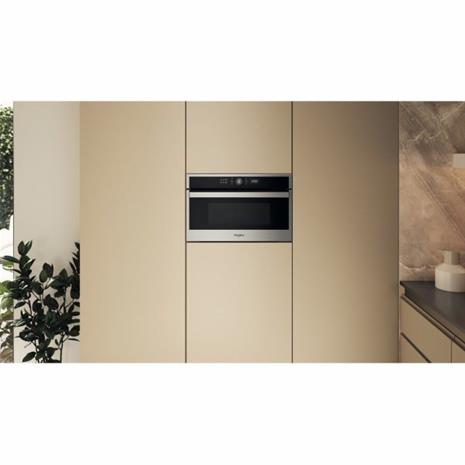 Whirlpool WMD44MX, mikroaaltouuni