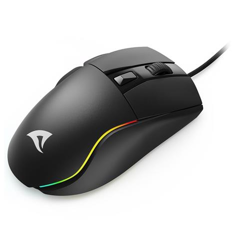 Sharkoon Skiller SGM35 RGB, langallinen pelihiiri – kuva 8/8